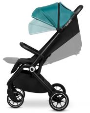 Коляска прогулянкова Lionelo Cloe Green Emerald